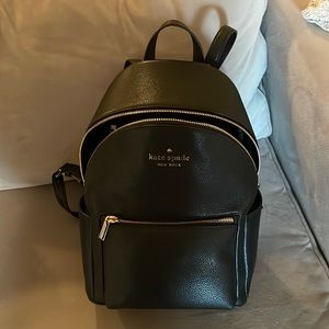 Kate Spade Leather Backpack